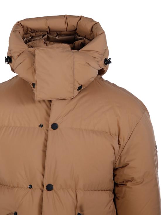 25FW 몽클레어 숏패딩 1A00008 539X6 23F DARK BEIGE - MONCLER