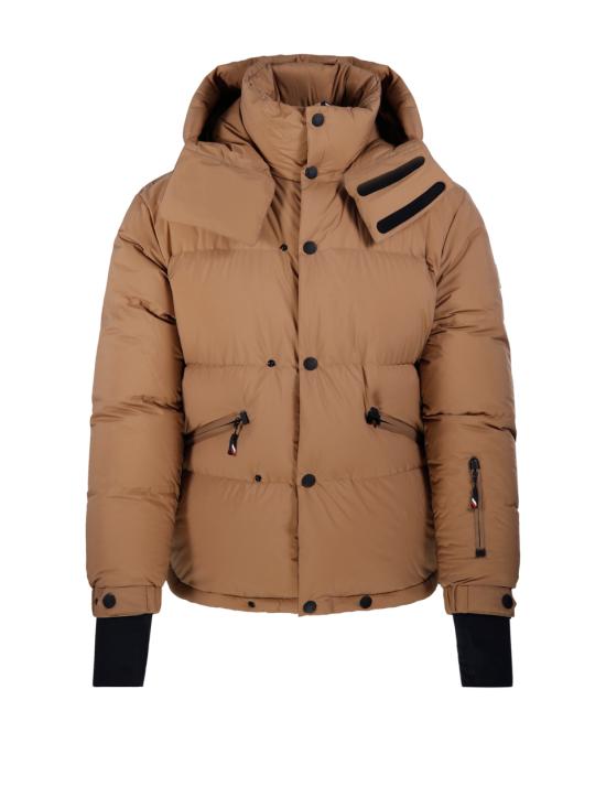 25FW 몽클레어 숏패딩 1A00008 539X6 23F DARK BEIGE