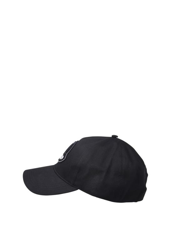 25FW 몽클레어 볼캡 3B00030 0U082 999 BLACK - MONCLER
