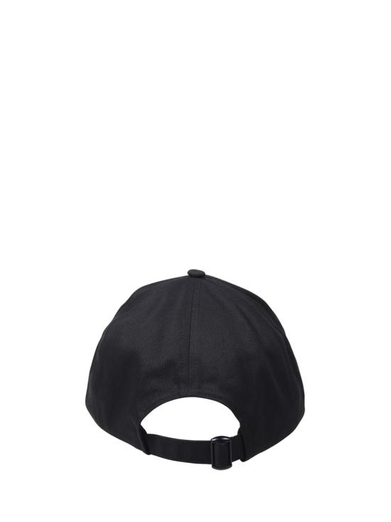 25FW 몽클레어 볼캡 3B00030 0U082 999 BLACK - MONCLER