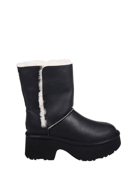 25FW 어그 부츠 1172590 BLK BLACK