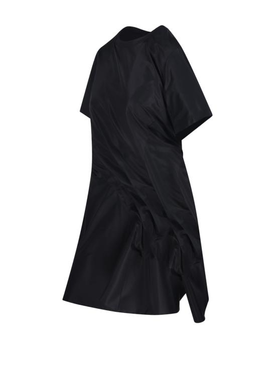 25FW 로에베 숏 원피스 S359Y09XJD 1100 BLACK - LOEWE