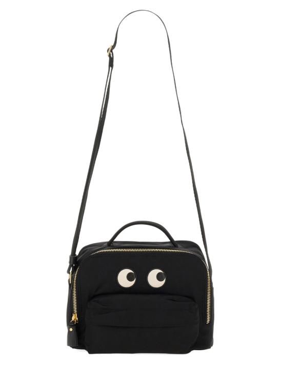 26SS 안야힌드마치 크로스백 193542 BLACK - ANYA HINDMARCH