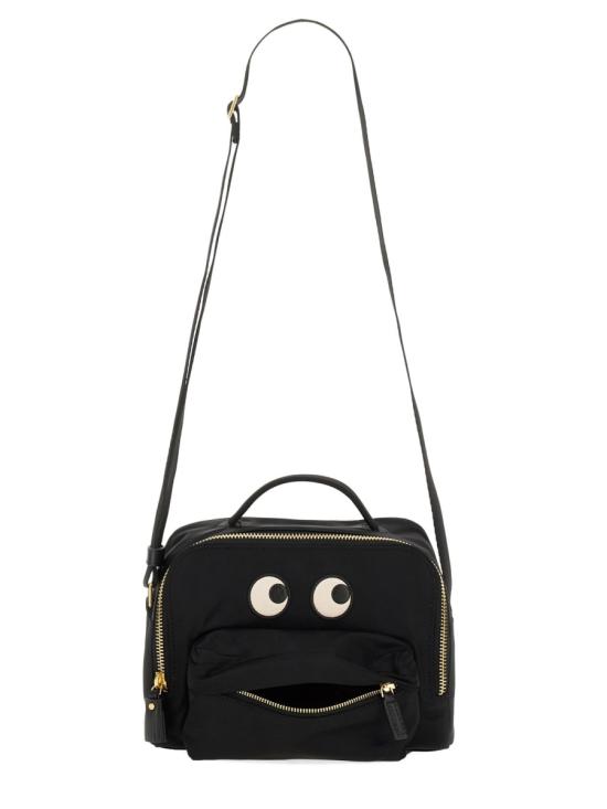 26SS 안야힌드마치 크로스백 193542 BLACK - ANYA HINDMARCH