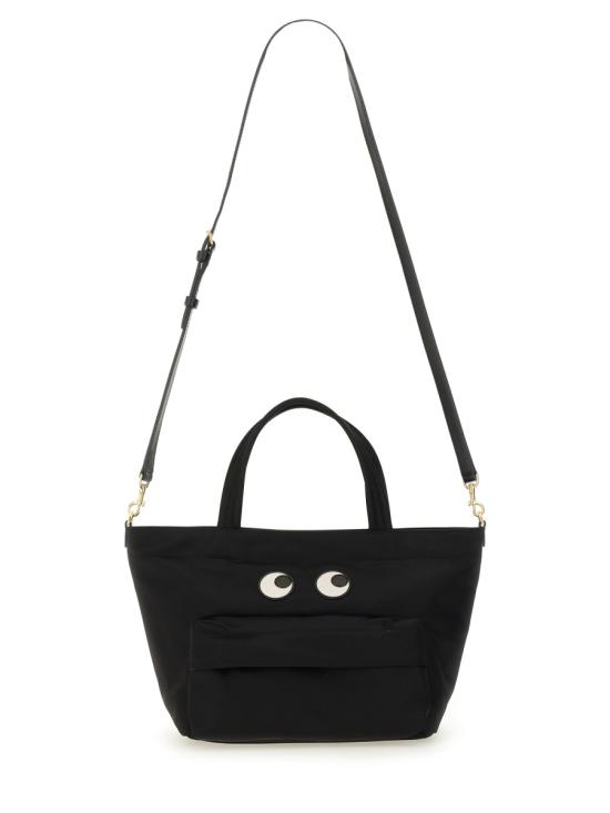26SS 안야힌드마치 토트백 193511 BLACK - ANYA HINDMARCH