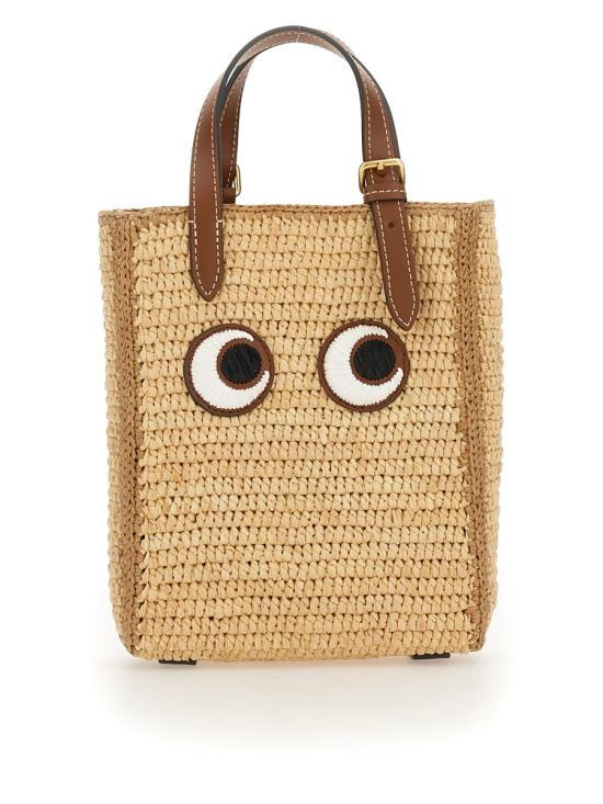 26SS 안야힌드마치 토트백 189057 NATURAL BEIGE - ANYA HINDMARCH