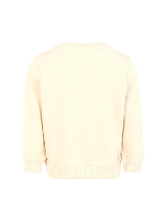 25SS [키즈] 라코스테 트레이닝 상의 SJ8452K XFJ IVORY - LACOSTE