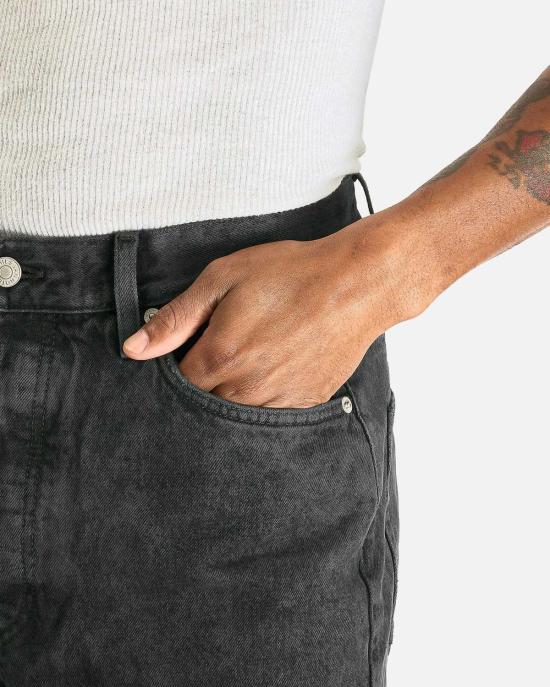  드리스 반 노튼 데님 팬츠 Dries Van Noten 파인 덴 팬츠 - DRIES VAN NOTEN