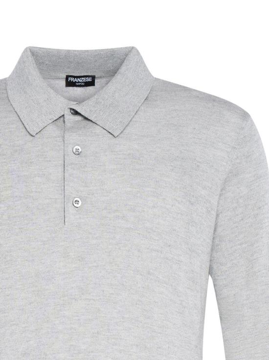 25FW 프랜지스 콜렉션 스웨터 FE68523004 GREY - FRANZESE COLLECTION