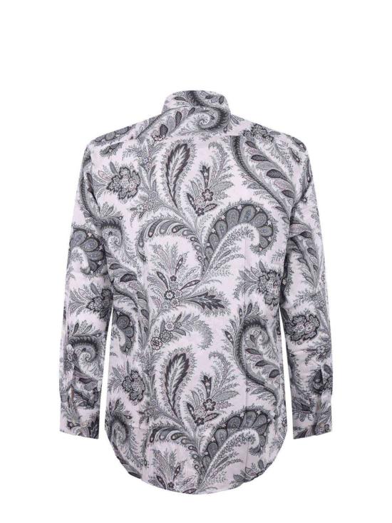 25FW 에트로 긴팔 셔츠 MRIB000199SA5L1 X0803 GRIGIO - ETRO