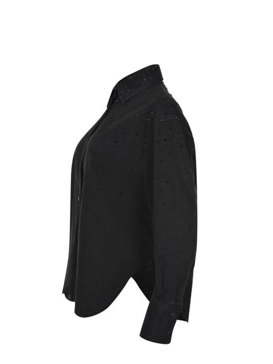 25FW 싸이클 셔츠 452CL0211 Black - CYCLE