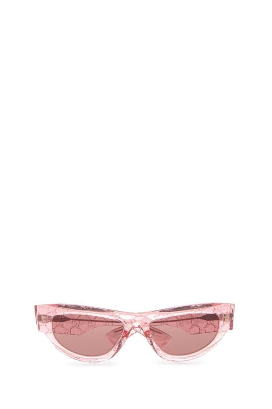 25FW 구찌 안경 819555J0742 1012 PINK - GUCCI