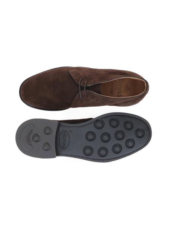 26FW 버윅 부츠 635HO255 HUNTING GREEN REPELLO CALF HUNTING GREEN - BERWICK