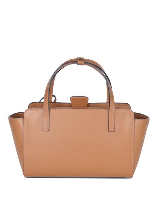 25FW 히데신스 토트백 FL13TR23404 BROWN - HIDESINS