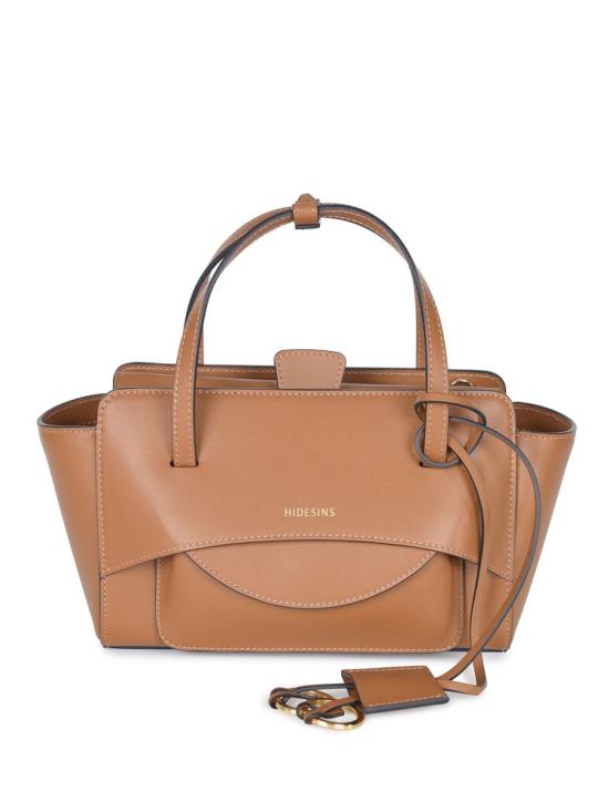 25FW 히데신스 토트백 FL13TR23404 BROWN