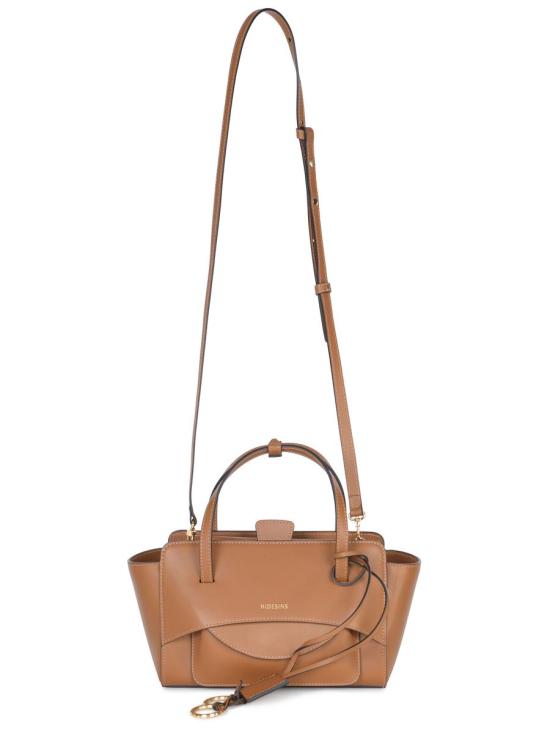 25FW 히데신스 토트백 FL13TR23404 BROWN - HIDESINS