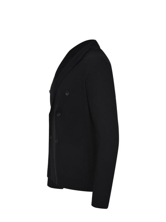 25FW 필리포 드 로렌티스 자켓 RJMLDPTWM14M 990 Black - FILIPPO DE LAURENTIIS