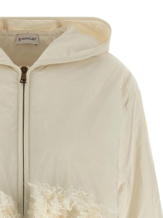 25FW 몽클레어 스웨터 K20932F00027539ZD04A WHITE - MONCLER