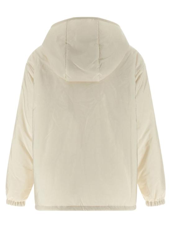 25FW 몽클레어 스웨터 K20932F00027539ZD04A WHITE - MONCLER