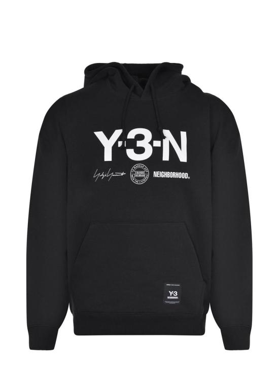 25FW 아디다스 Y3 스웨터 JW7004BLACK Black