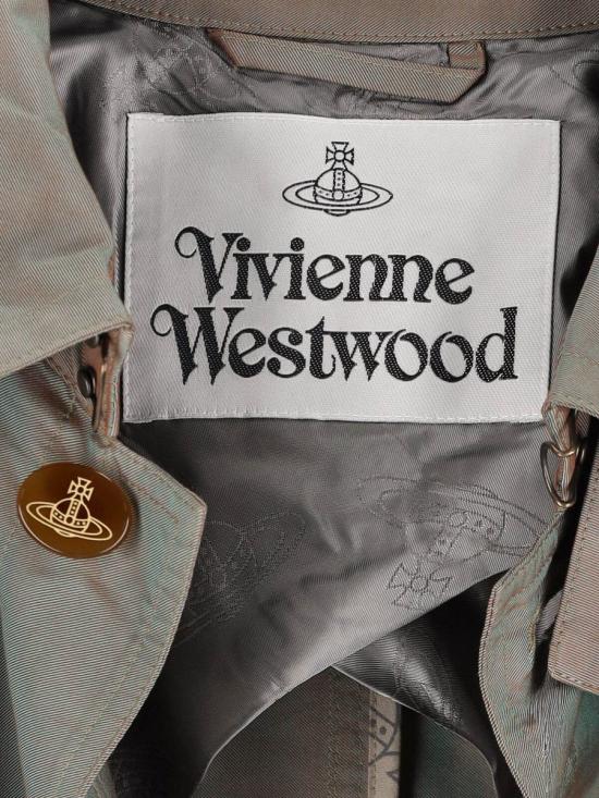 25FW 비비안웨스트우드 자켓 3301001M W0189M406 GREEN - VIVIENNE WESTWOOD