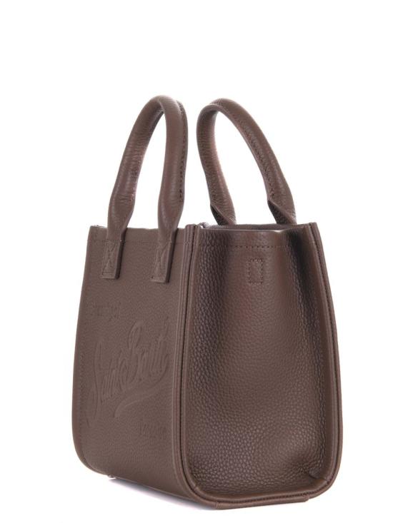 25FW 세인트바쓰 토트백 VANITY MINI776I BROWN - MC2 SAINT BARTH