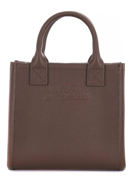 25FW 세인트바쓰 토트백 VANITY MINI776I BROWN - MC2 SAINT BARTH