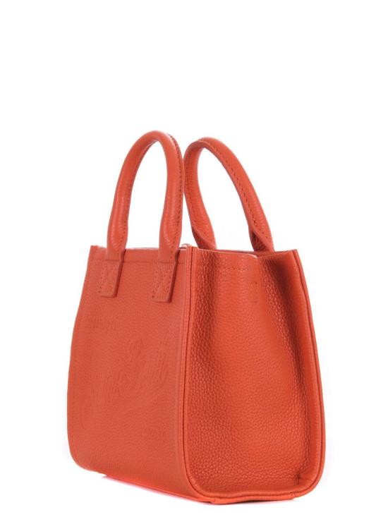 25FW 세인트바쓰 토트백 VANITY MINI751I ORANGE - MC2 SAINT BARTH