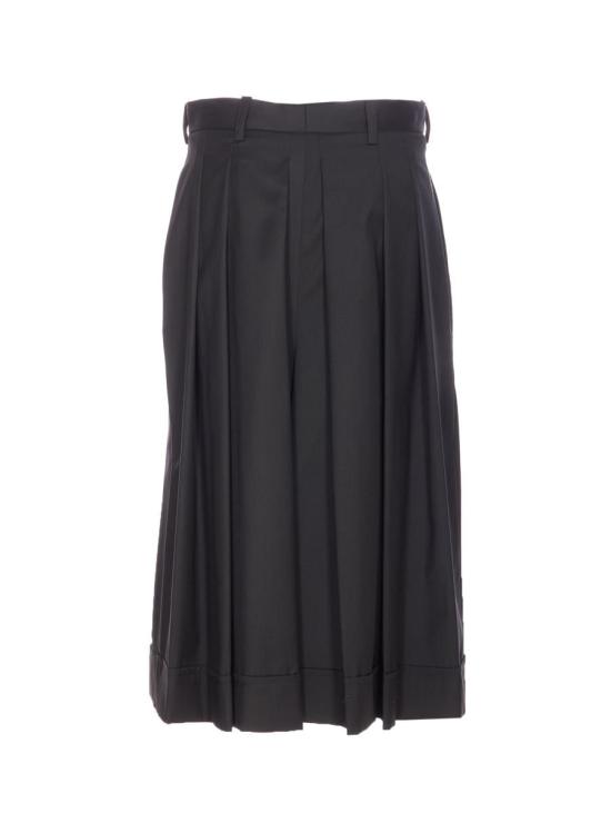 25FW 비비안웨스트우드 숏팬츠 3F01000CW01A2N401 Black - VIVIENNE WESTWOOD