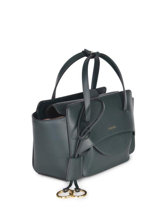 25FW 히데신스 토트백 FL13TR58164 Green - HIDESINS