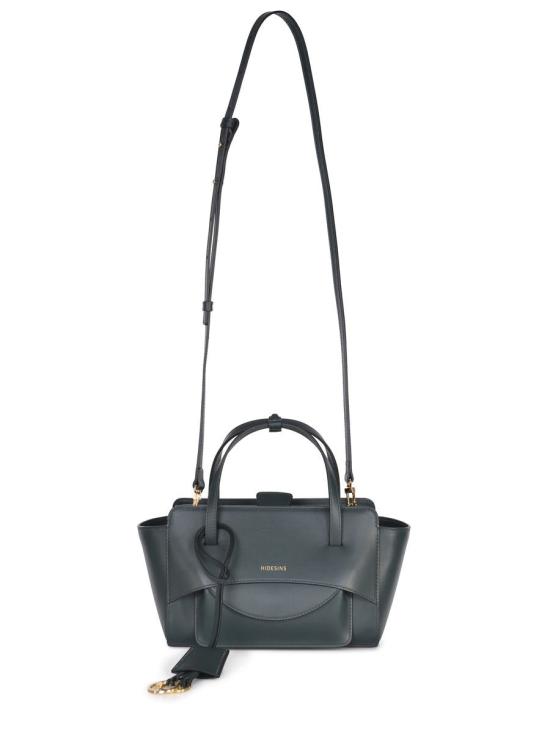 25FW 히데신스 토트백 FL13TR58164 Green - HIDESINS