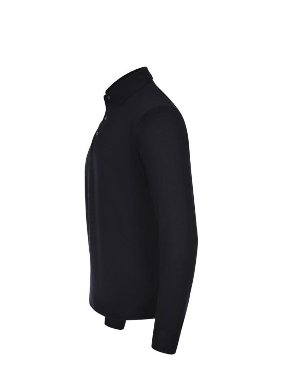 25FW 필리포 드 로렌티스 긴팔 셔츠 PL1MLPARRM16R 890 BLUE - FILIPPO DE LAURENTIIS