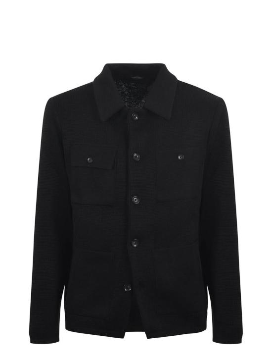 25FW Berry & Brian 자켓 B5105253575 99 Black