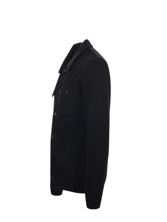 25FW Berry & Brian 자켓 B5105253575 99 Black - OTHER BRANDS