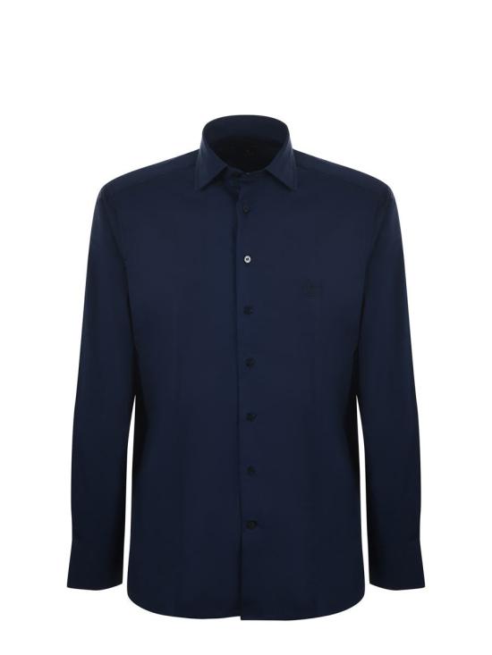 25FW 에트로 긴팔 셔츠 MRIB0002AV607 B0339 BLUE