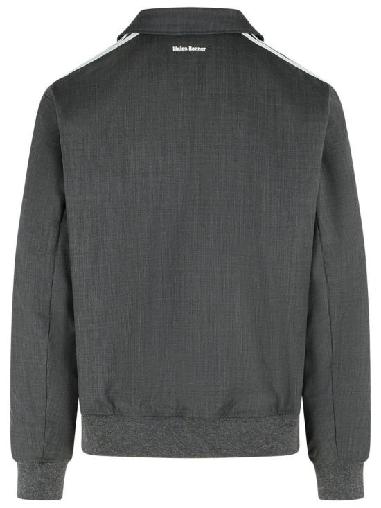 25FW 아디다스 X 웨일즈 보너 자켓 KB2315DARK GREY HEATER - ADIDAS X WALES BONNER