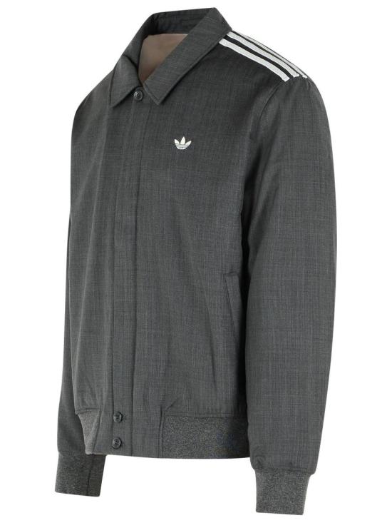 25FW 아디다스 X 웨일즈 보너 자켓 KB2315DARK GREY HEATER - ADIDAS X WALES BONNER