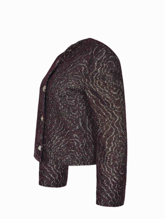 25FW 솔로트레 자켓 M1F0071BAROLO VINO - SOLOTRE