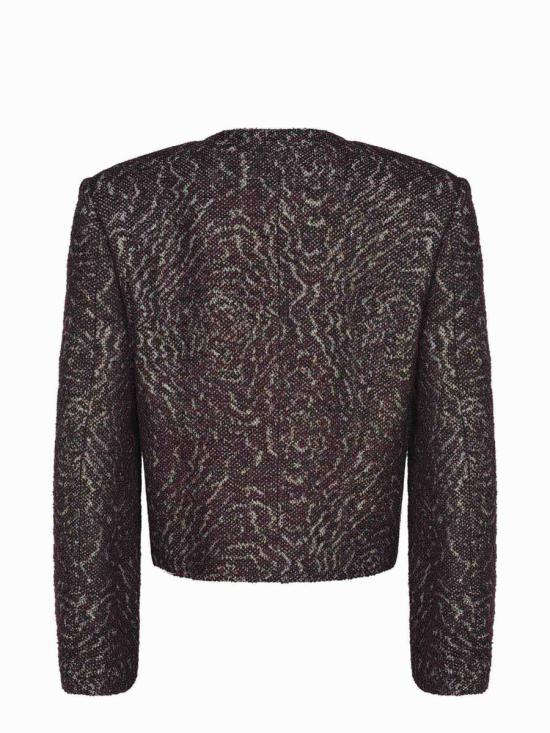 25FW 솔로트레 자켓 M1F0071BAROLO VINO - SOLOTRE