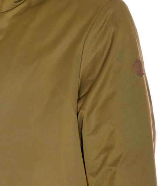 25FW 세이브더덕 롱패딩 D42387MWILL2150072 GREEN - SAVE THE DUCK