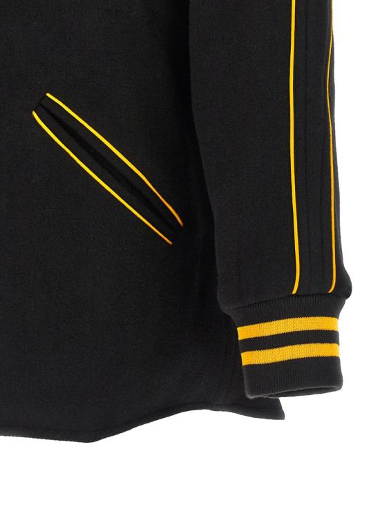  보디 자켓 MRF25JA013BLACKMULTI MULTICOLOR - BODE