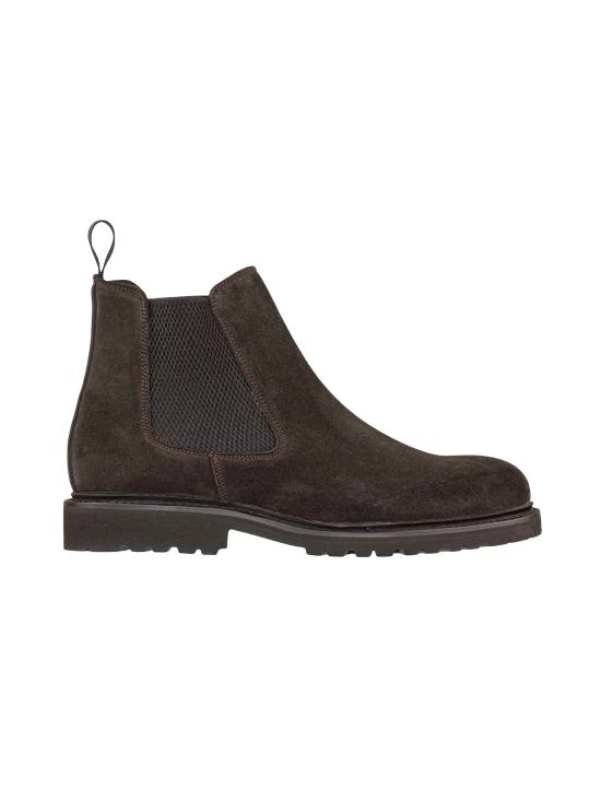 26FW 버윅 부츠 446HO255 DARK PEAT REPELLO CALF DARK PEAT