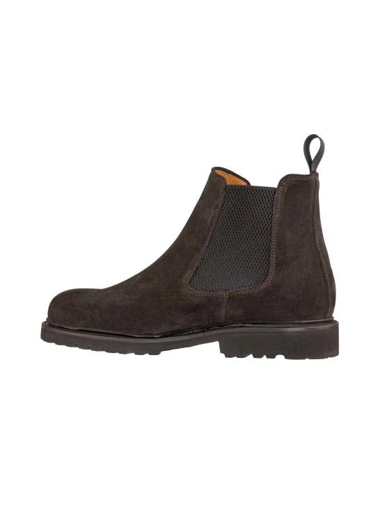 26FW 버윅 부츠 446HO255 DARK PEAT REPELLO CALF DARK PEAT - BERWICK