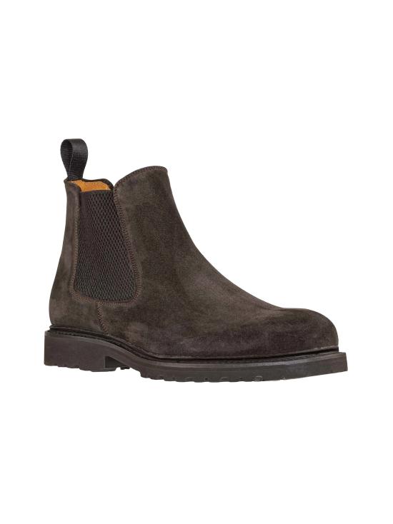 26FW 버윅 부츠 446HO255 DARK PEAT REPELLO CALF DARK PEAT - BERWICK