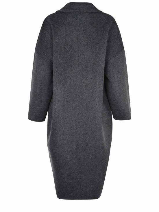 25FW 솔로트레 코트 M1F0001FU95S Grey - SOLOTRE