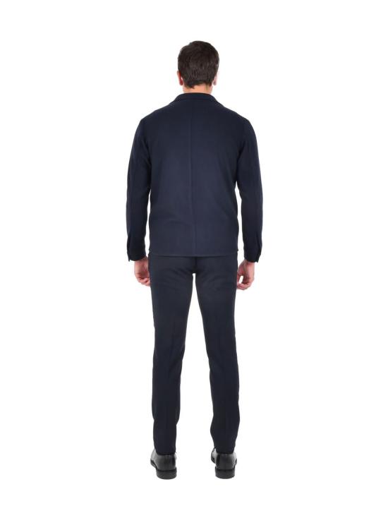 25FW 프랜지스 콜렉션 수트 자켓 2OSCRAATXAQVUI73 BLUE - FRANZESE COLLECTION