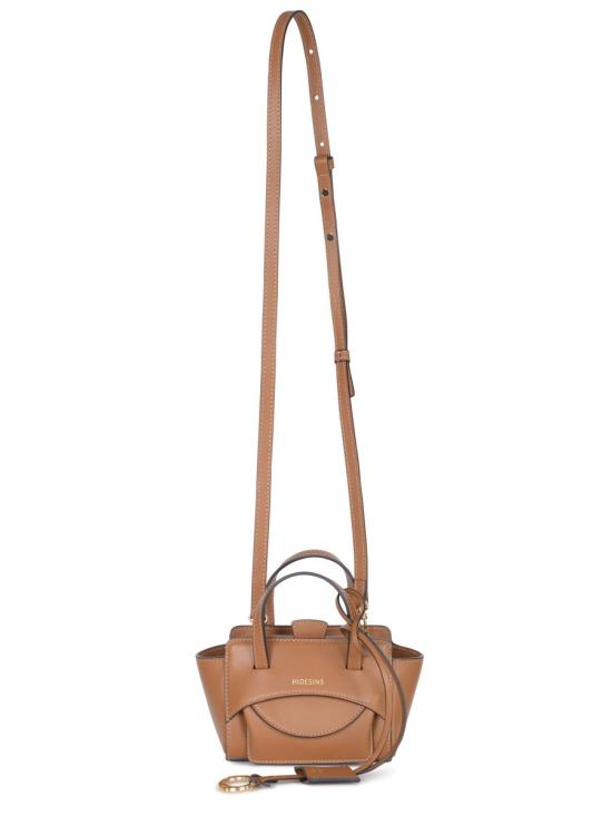 25FW 히데신스 토트백 FL14TR23404 BROWN - HIDESINS