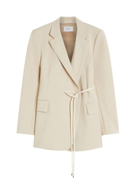 25FW 스포트막스 코트 2522046031650002 Beige