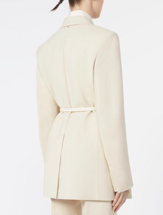 25FW 스포트막스 코트 2522046031650002 Beige - SPORTMAX