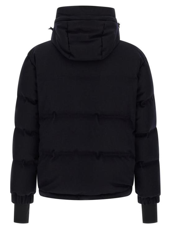 25FW 몽클레어 숏패딩 K20971A00025595H6780 BLUE - MONCLER